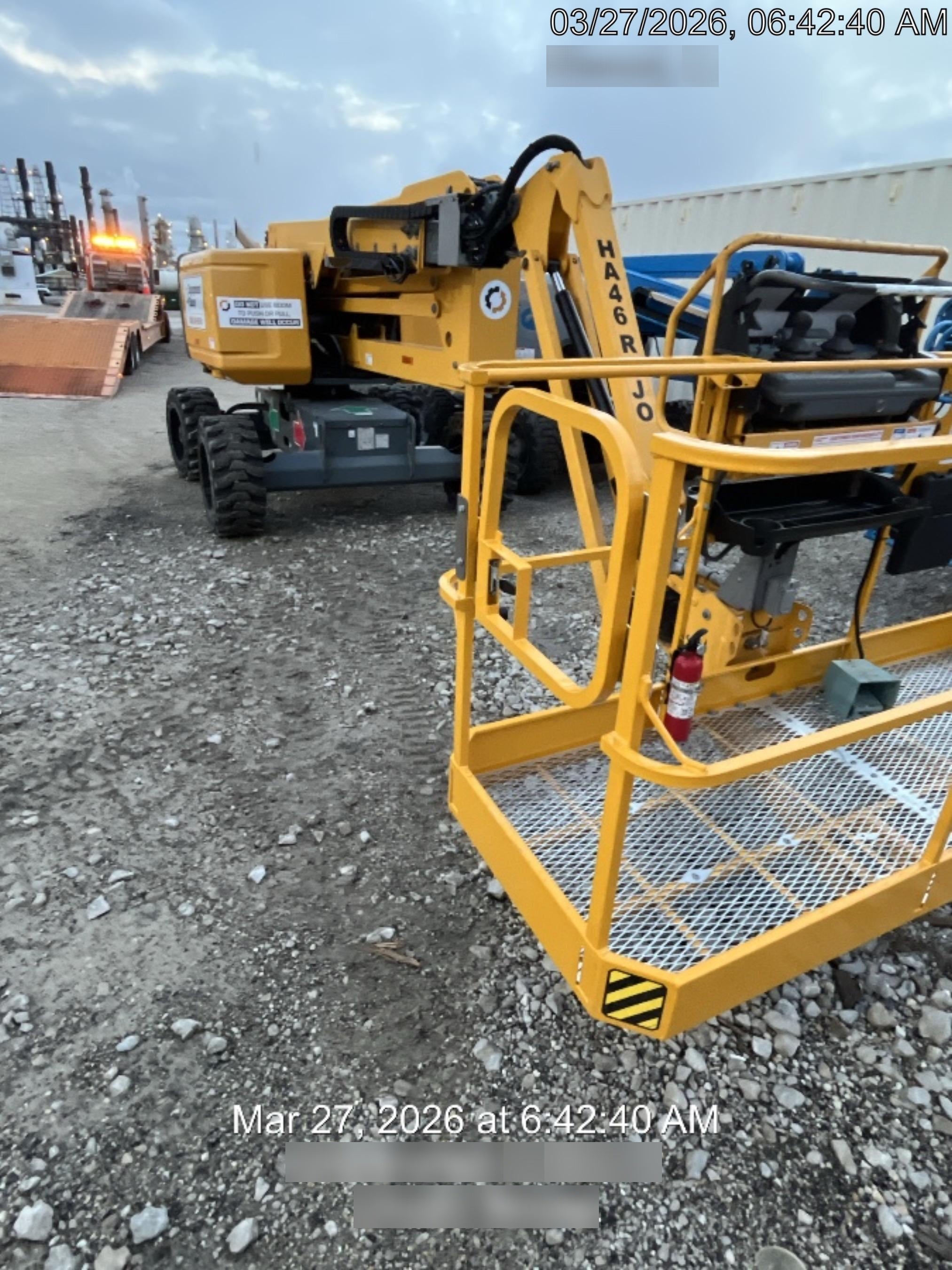 2020 HAULOTTE HA46RTJO