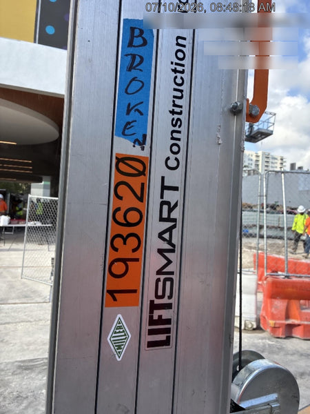 2021 LIFTSMART MLC-24