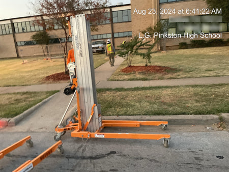 2021 LIFTSMART MLC-24
