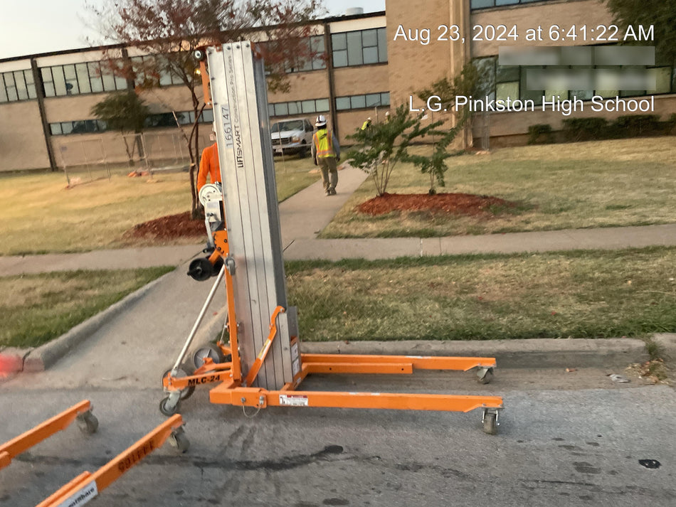 2021 LIFTSMART MLC-24