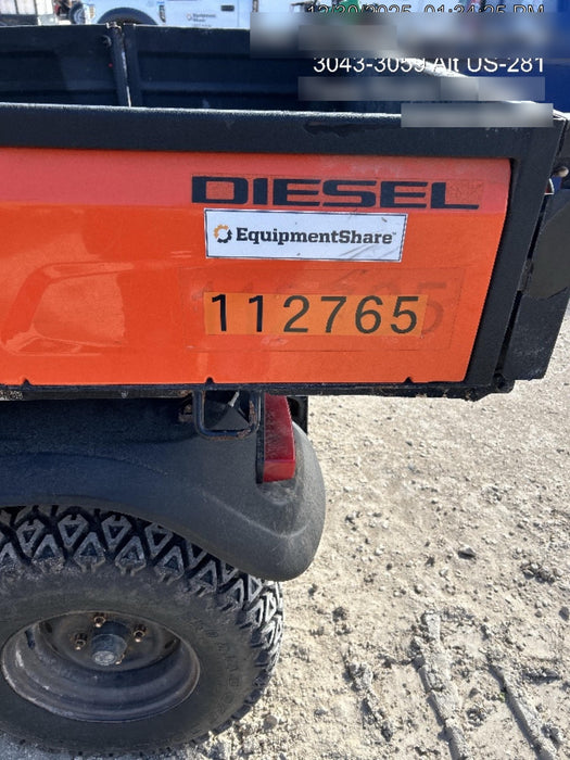 2020 KUBOTA RTV-X1140