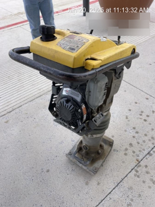 2021 WACKER NEUSON BS60-4As