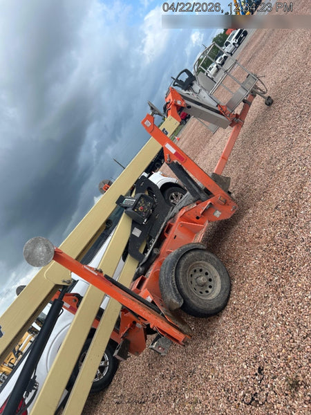 2025 JLG T500J