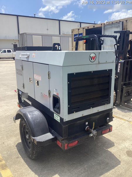 2020 WACKER NEUSON G25