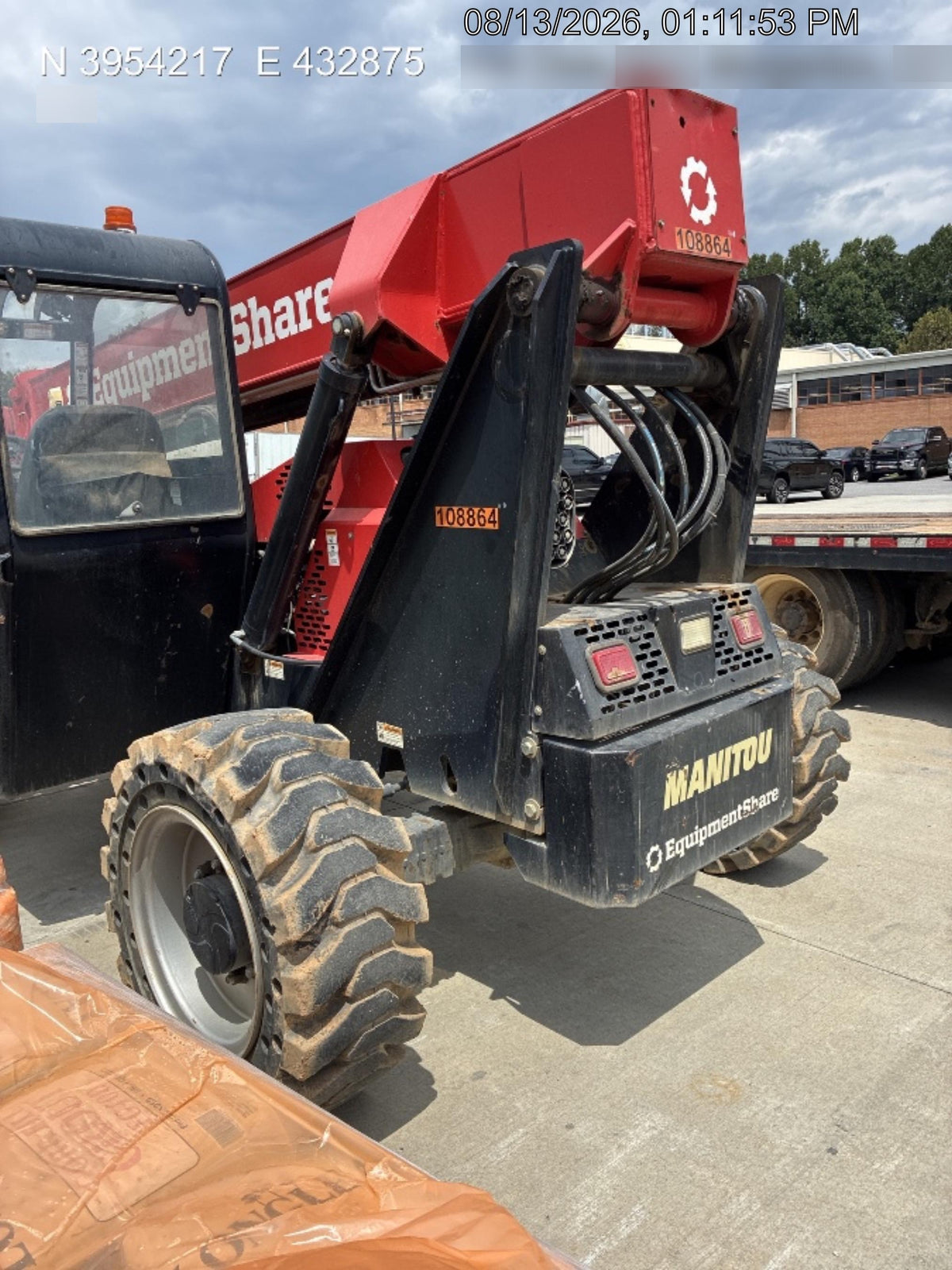 2020 MANITOU MTA6034