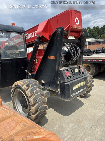 2020 MANITOU MTA6034