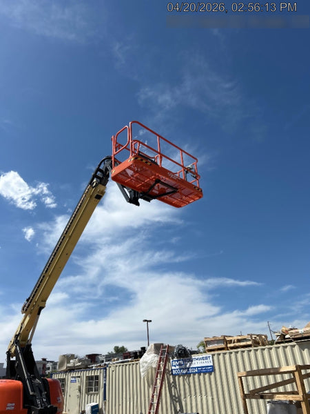 2026 JLG 660SJ
