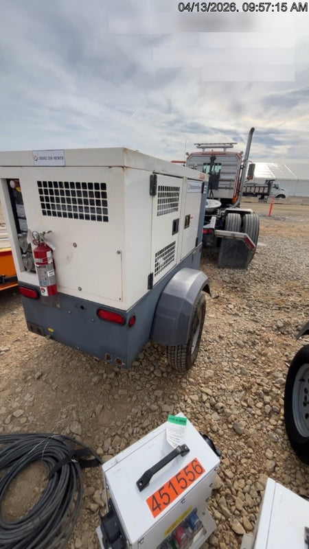 2021 ATLAS COPCO QAS45 CWK