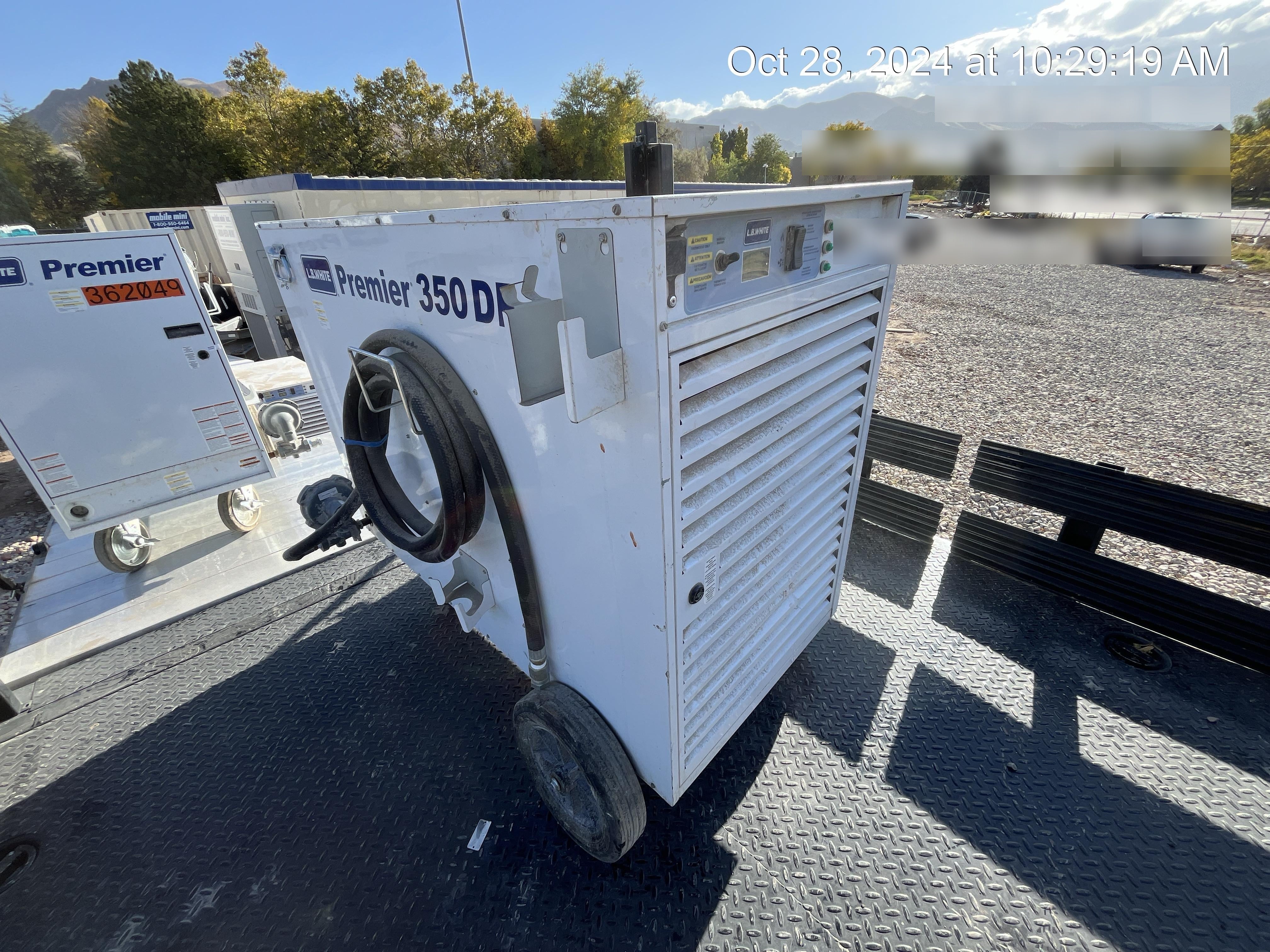 2023 LB WHITE Premier 350 DF 2.0 LINK