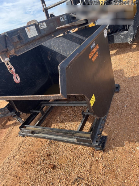 2023 STAR INDUSTRIES M-1820 - Self-Dump Hopper