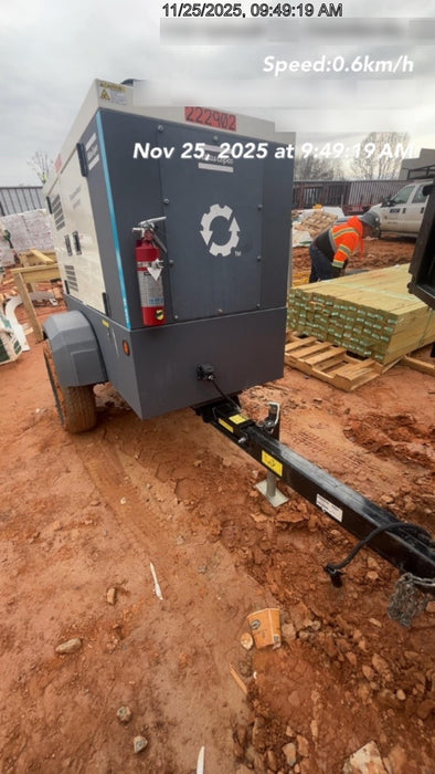 2022 ATLAS COPCO QAS45