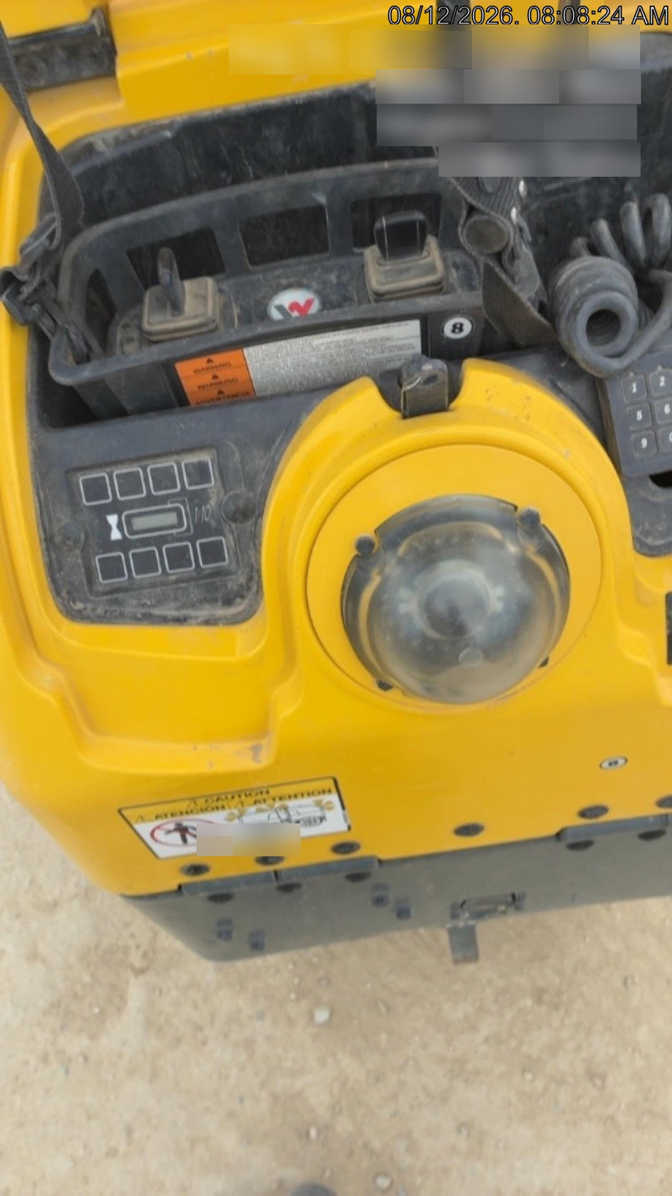 2024 WACKER NEUSON RTLx-SC3