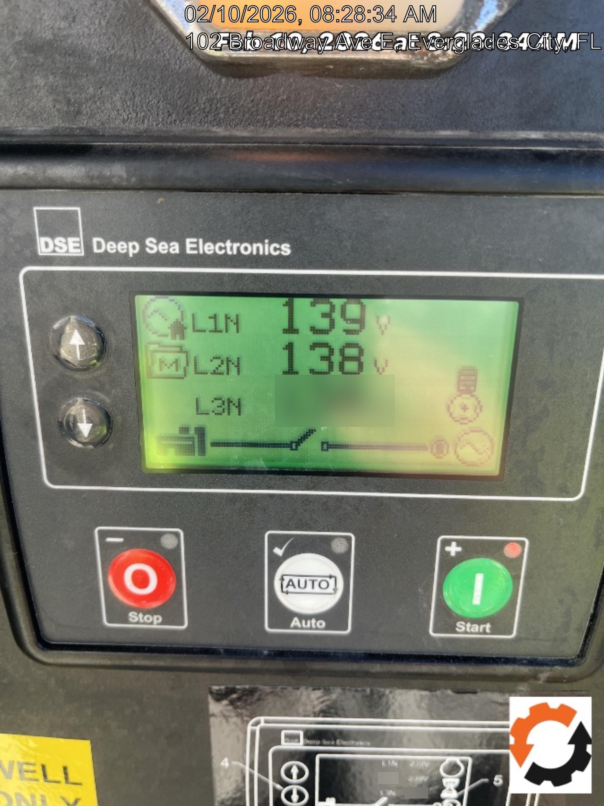 2023 ATLAS COPCO QAS45 CWK