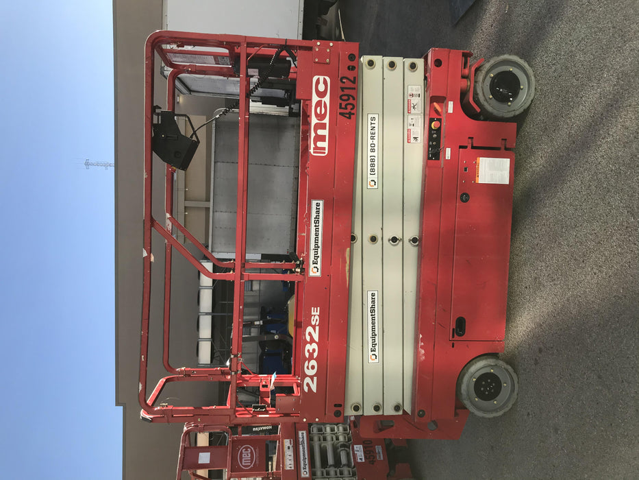 2019 MEC 2632SE