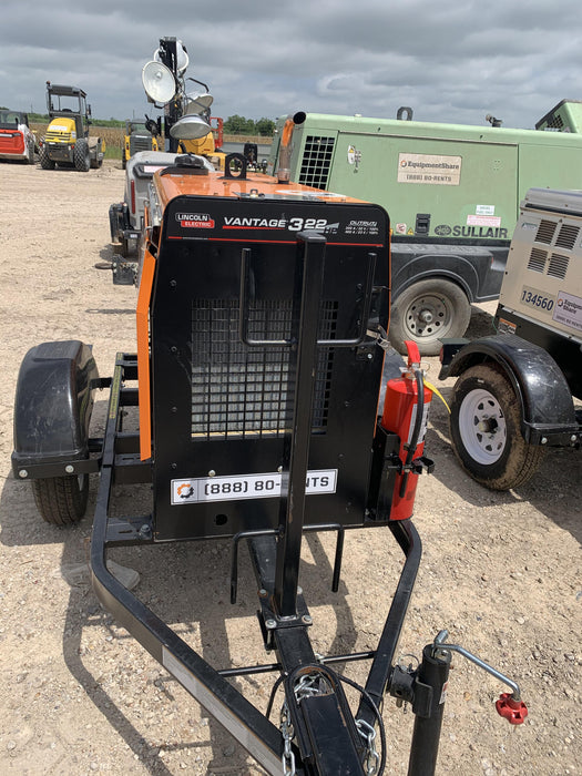 2020 Lincoln Electric Vantage 322 Ready-Pak 3