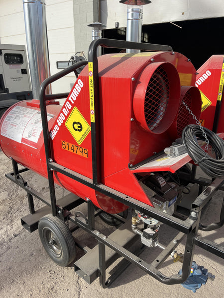 2025 CAMPO EB400G-RE3
