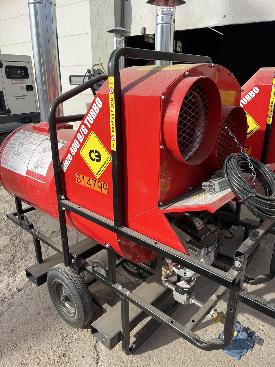 2025 CAMPO EB400G-RE3
