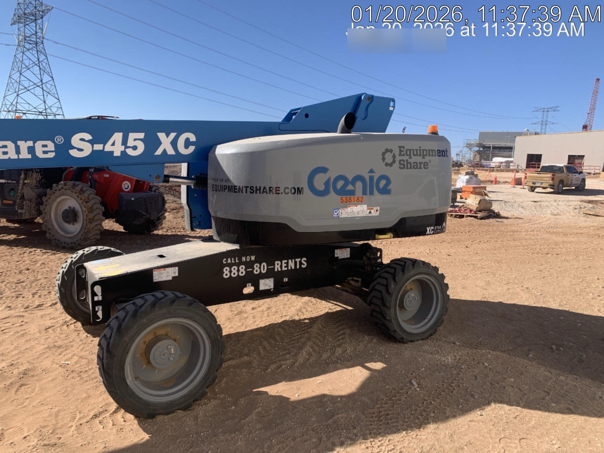2025 GENIE S-45 XC