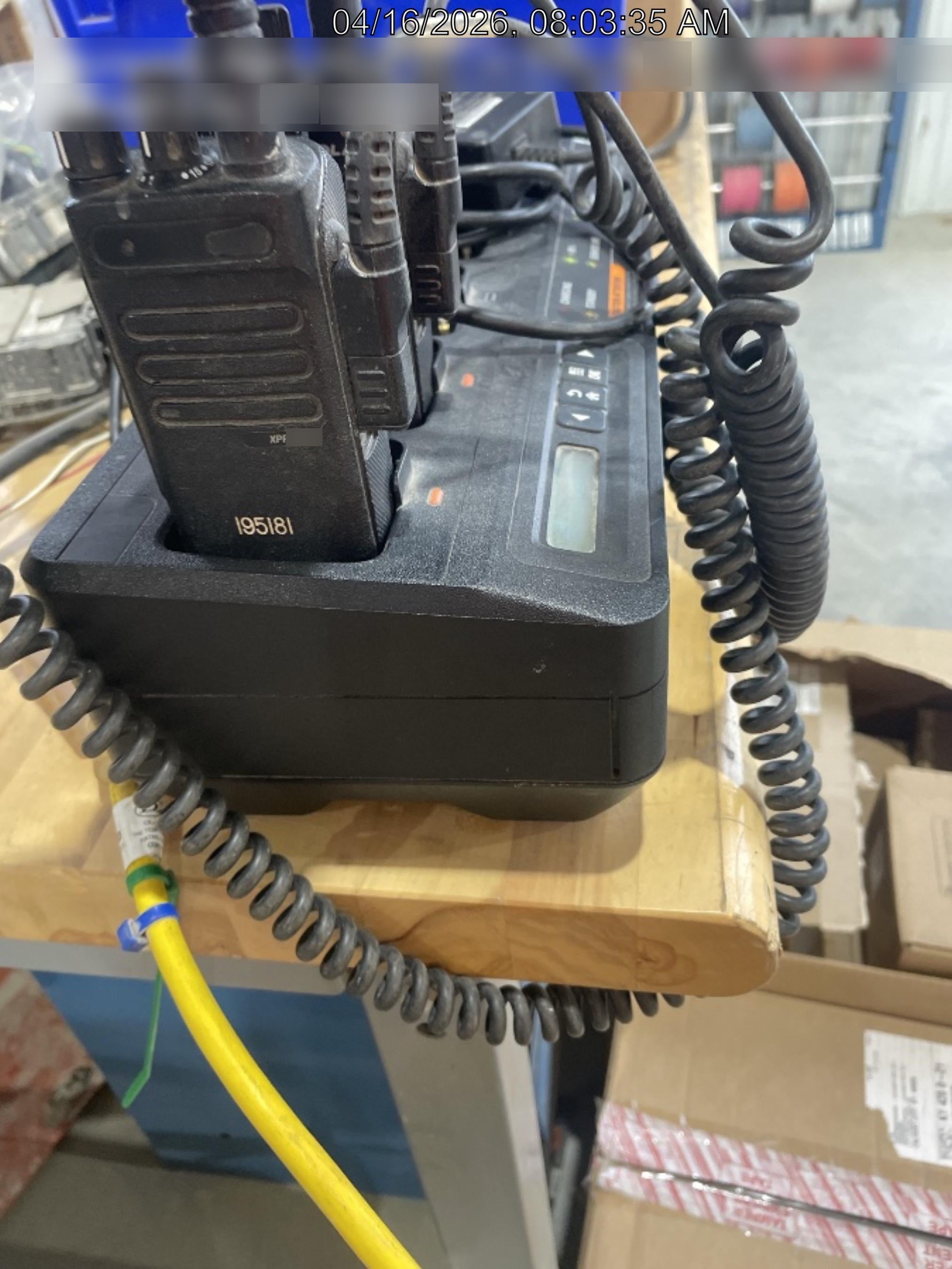 2022 MOTOROLA PMPN4284