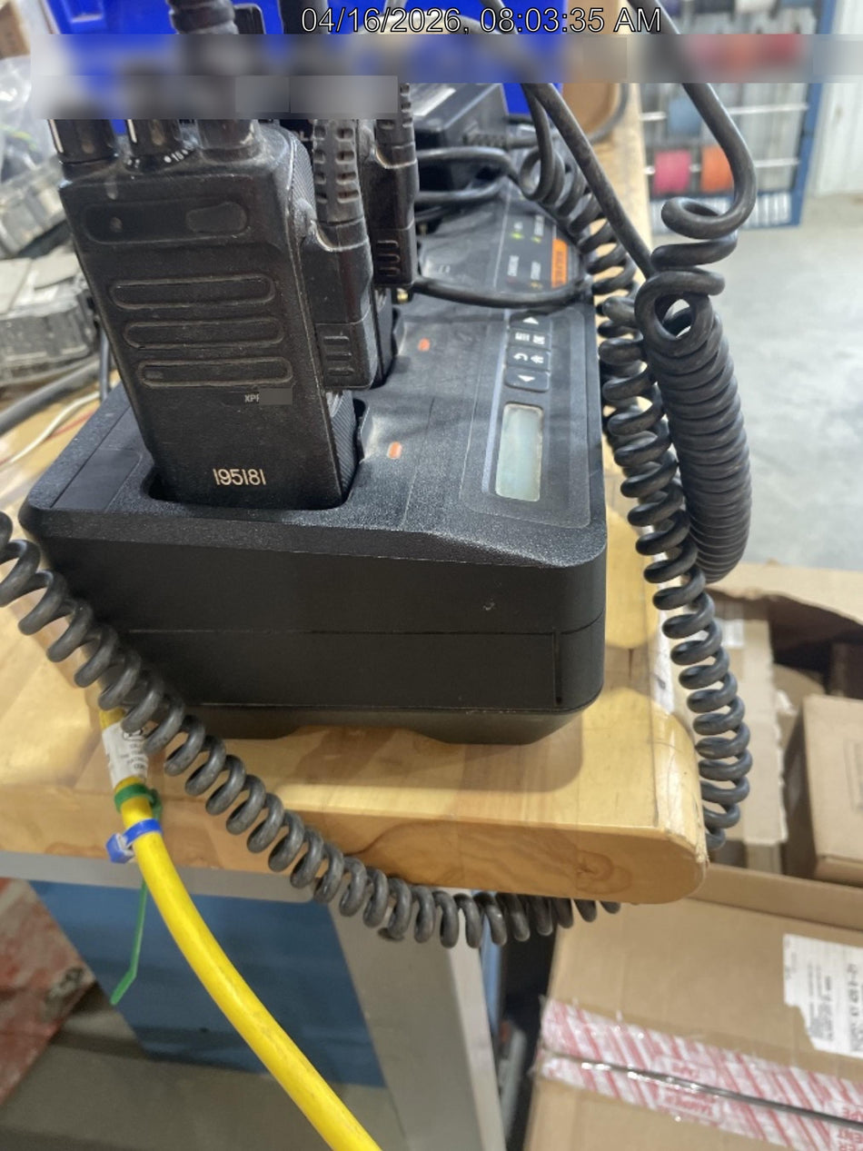 2022 MOTOROLA PMPN4284
