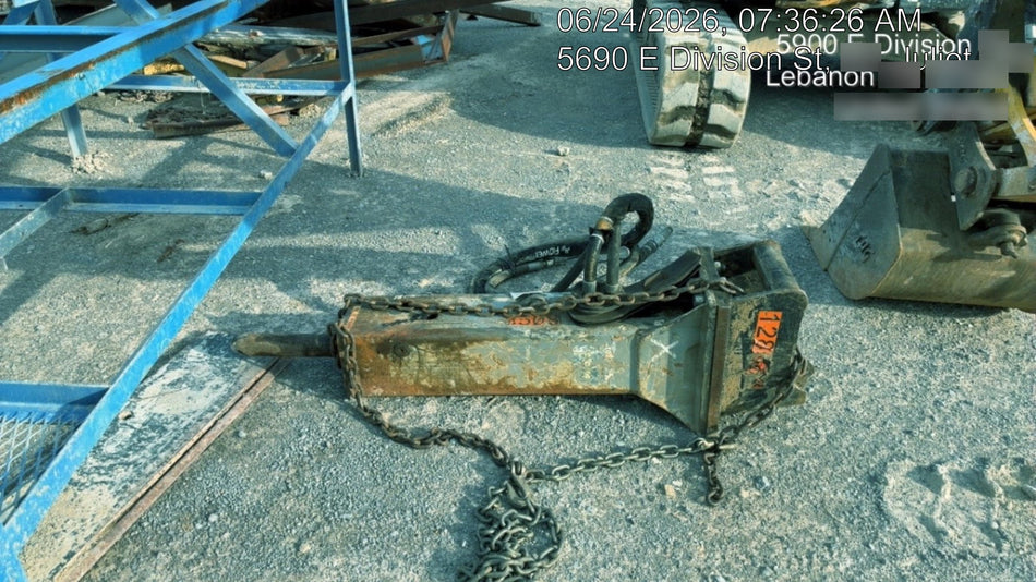 2021 EPIROC EC60T