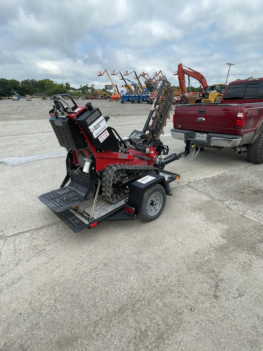 2022 BARRETO E2036RTKH-4MS