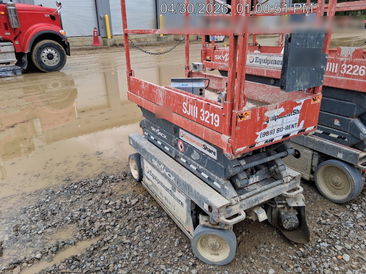 2019 SKYJACK SJIII-3219