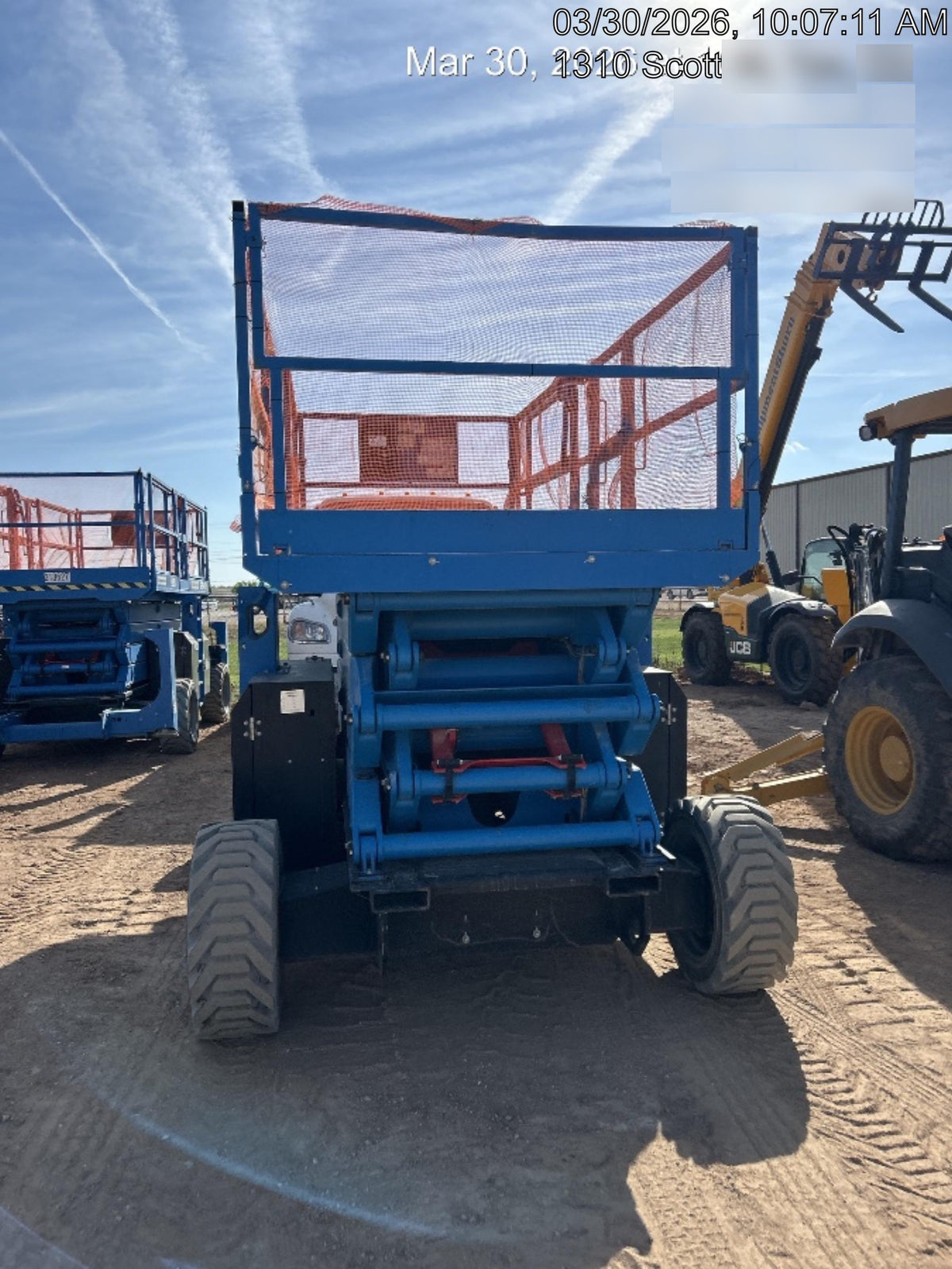 2022 GENIE GS-4390 RT