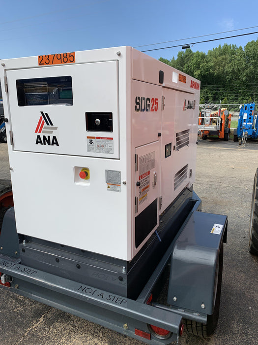 2022 AIRMAN SDG25S-8E1