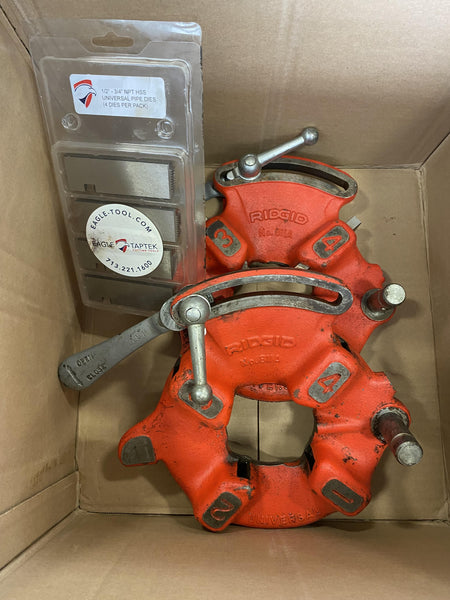 2021 RIDGID 300 PMK