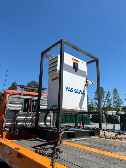 2022 YASKAWA DW-4100