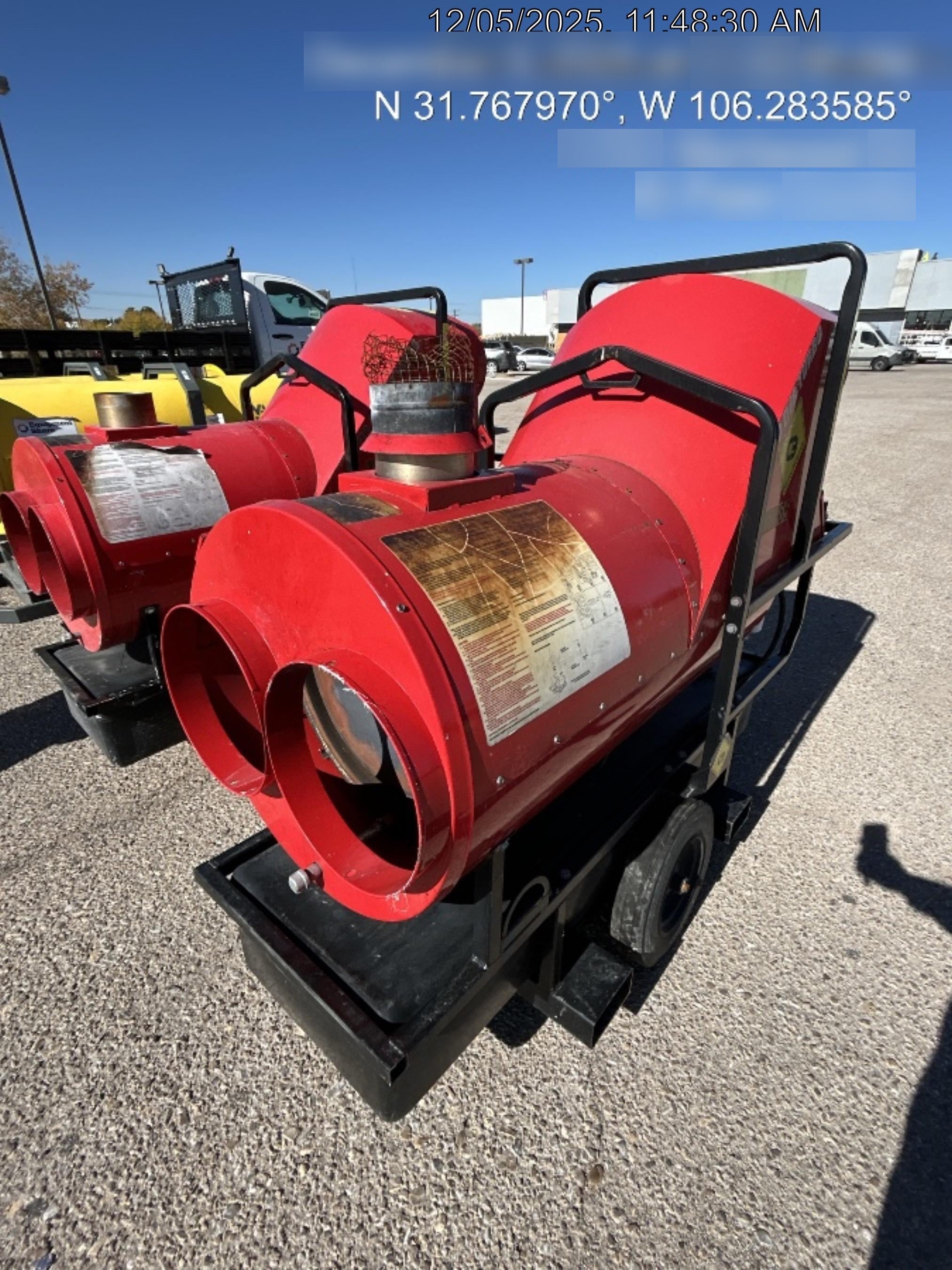 2021 CAMPO EB400D-RE1