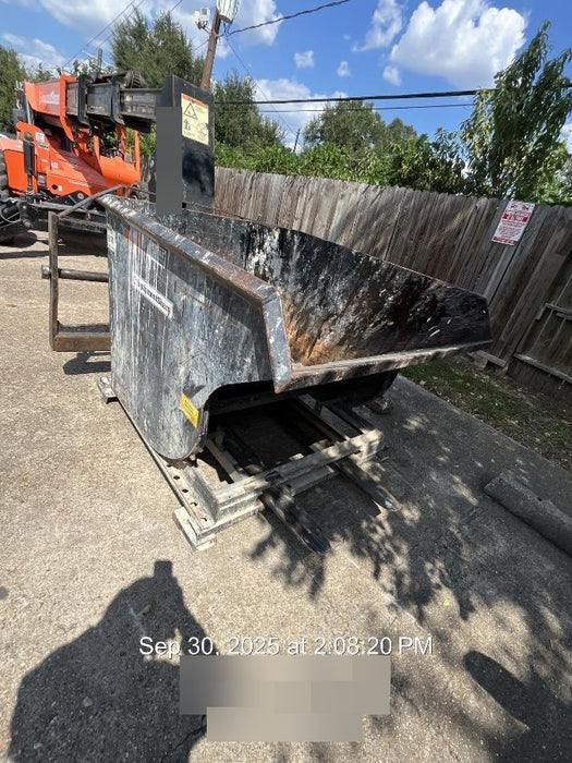 2021 STAR INDUSTRIES M-1820 - Self-Dump Hopper