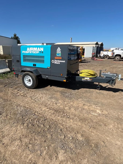 2024 AIRMAN PDSF375DP-6E1