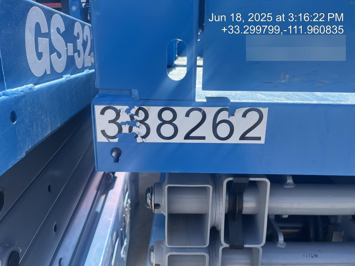 2024 GENIE GS-3232