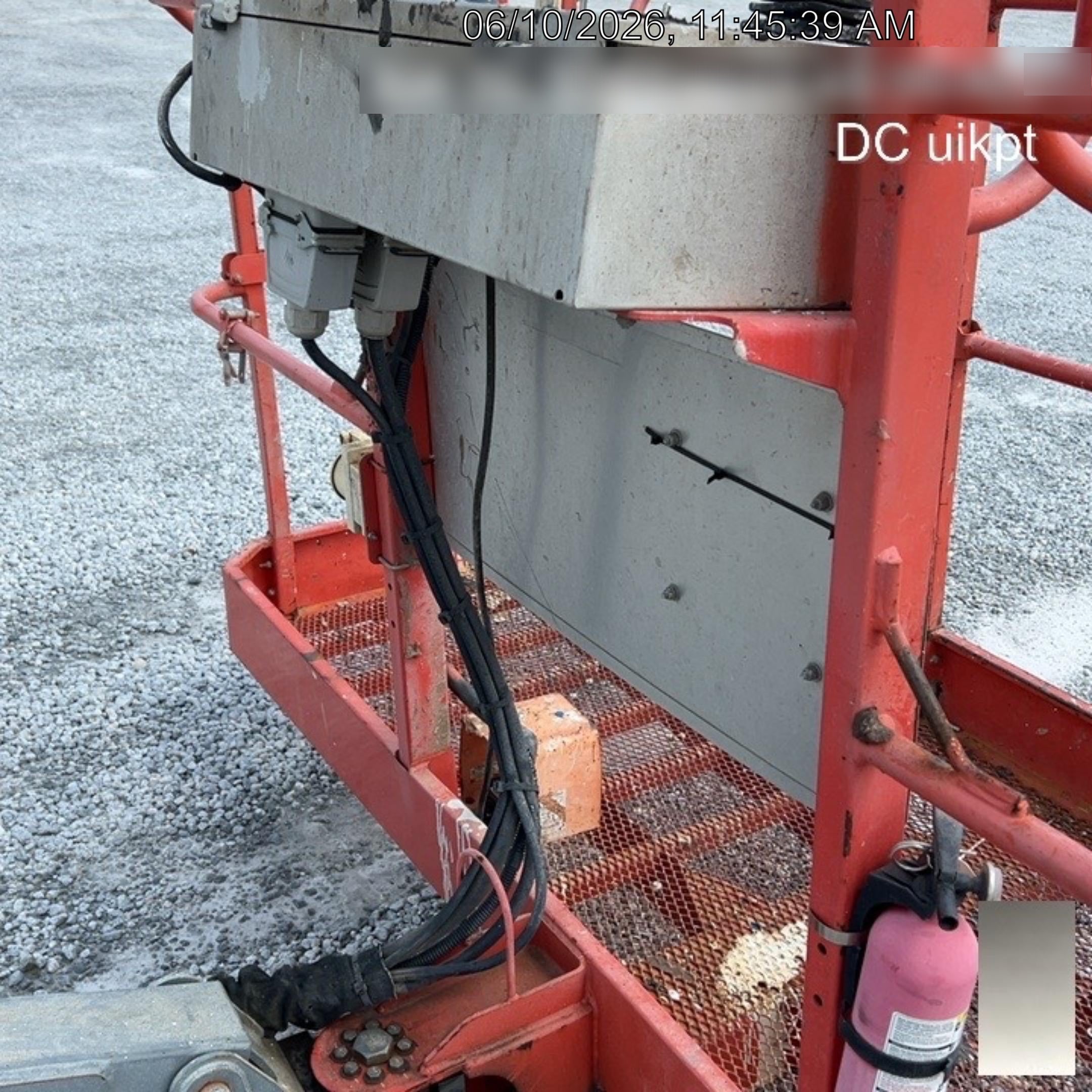 2019 SKYJACK SJ45T+