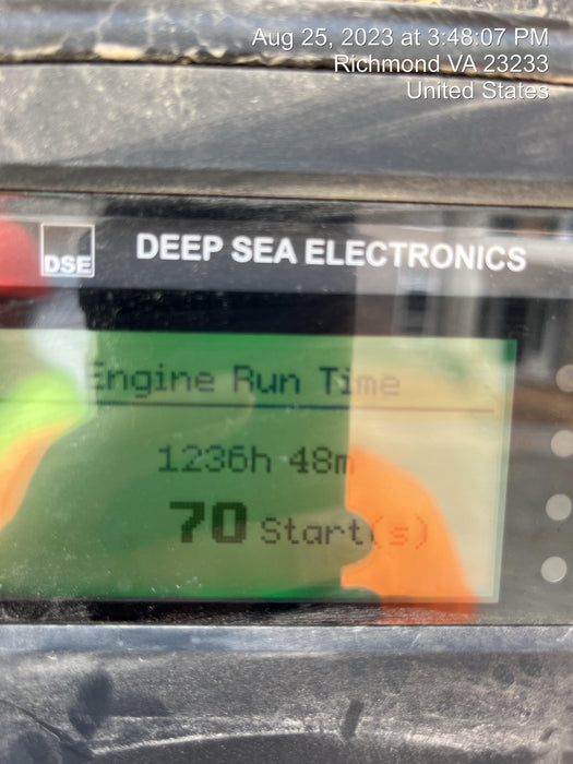 2022 ATLAS COPCO QAS 70