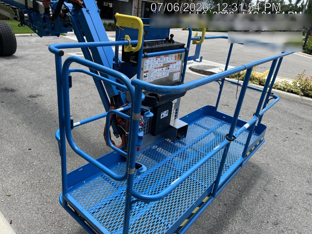 2026 GENIE S-85 HF
