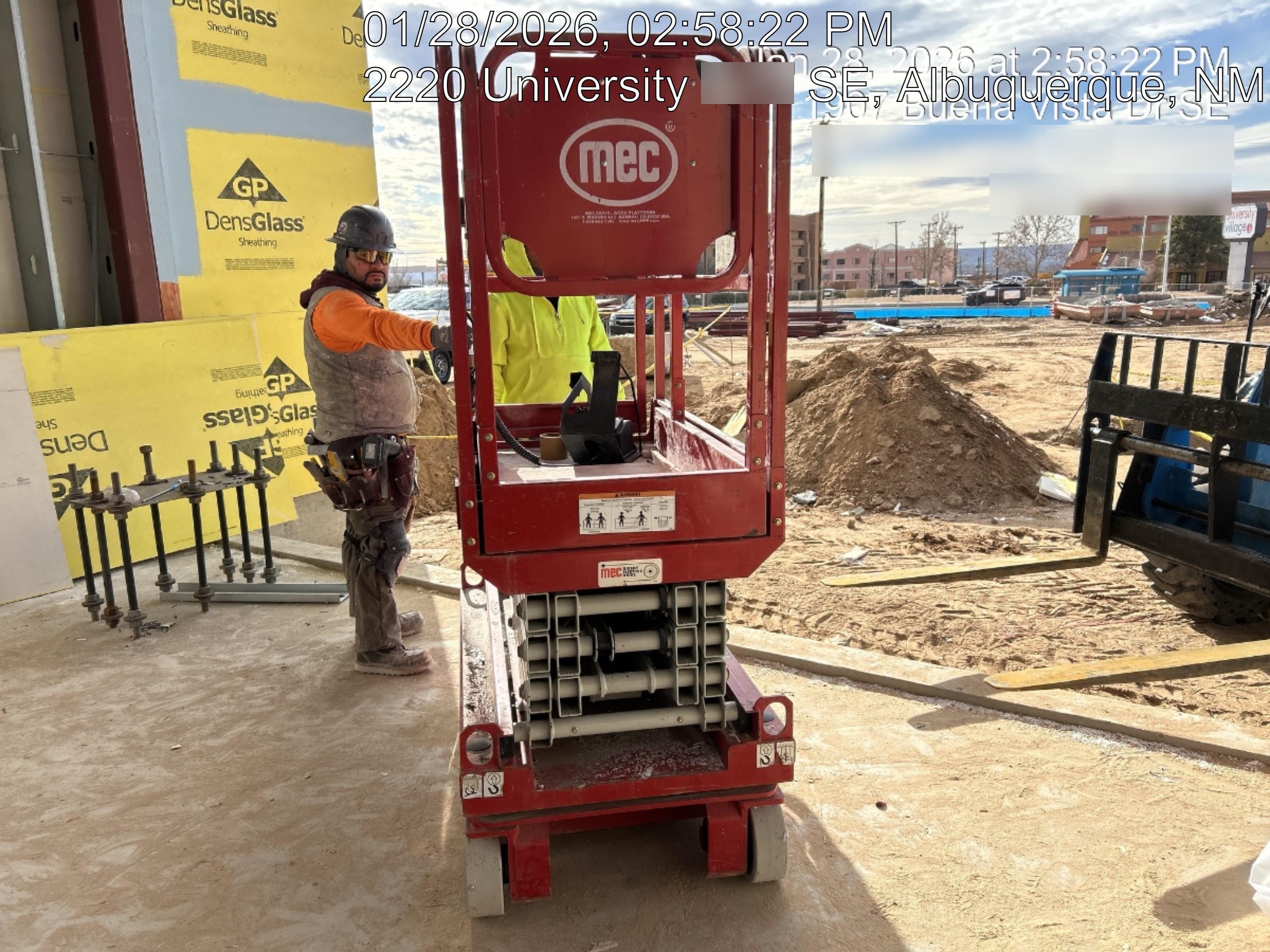 2019 MEC 1330SE