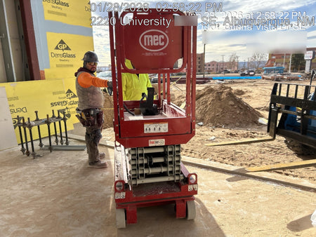 2019 MEC 1330SE