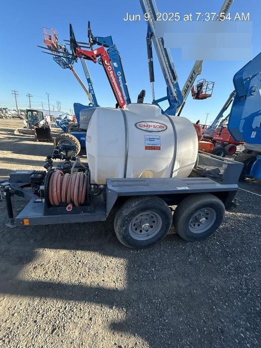 2023 SIMPSON SWT-52517