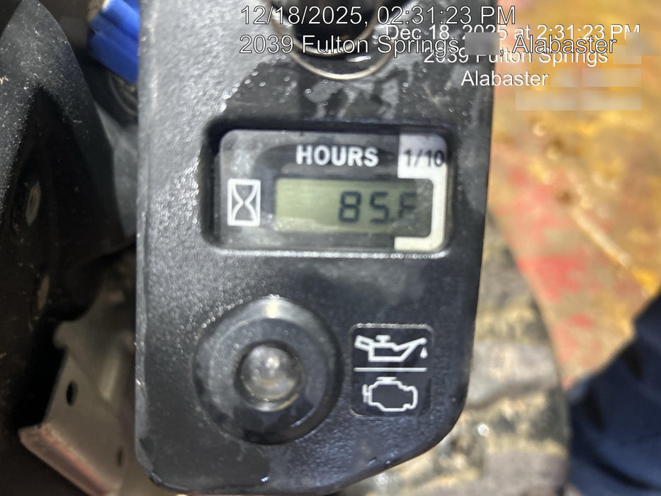 2023 DITCH WITCH C24XA