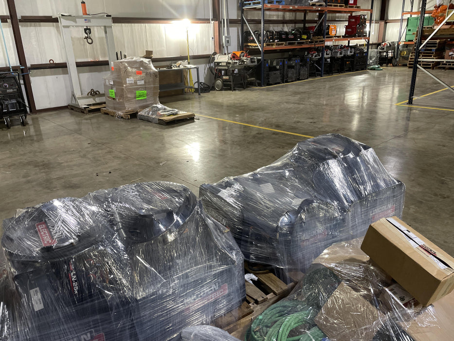 2021 LINCOLN ELECTRIC LN-25X