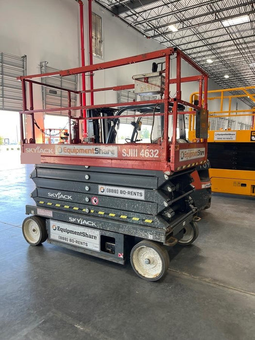 2019 Skyjack SJIII-4632 Skyjack SJIII4632 Standard w/Trojan Batteries