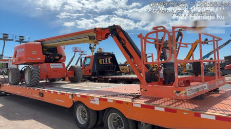 2021 JLG 660SJ
