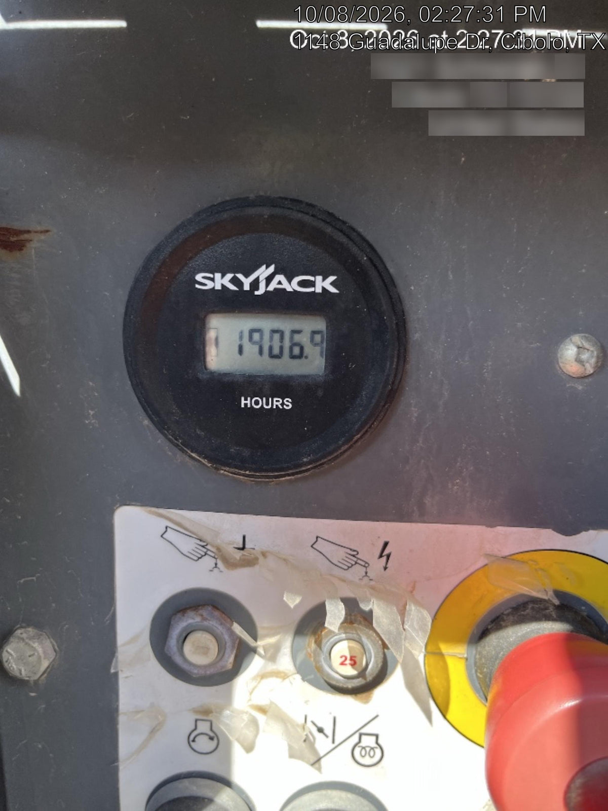 2018 SKYJACK SJ6832 RT
