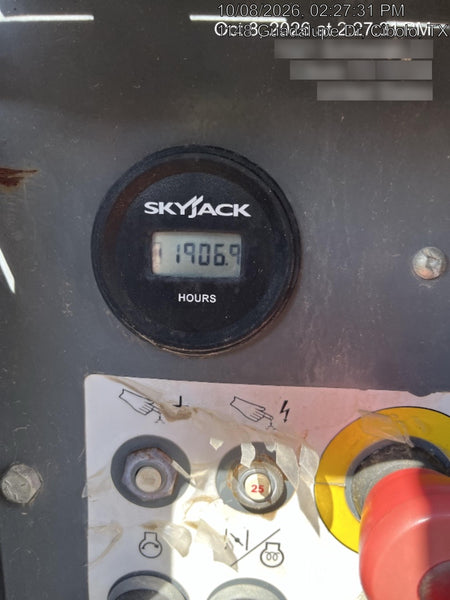 2018 SKYJACK SJ6832 RT