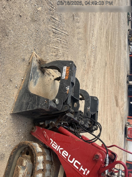 2021 PALADIN UTILITY GRAPPLE 11876-0022