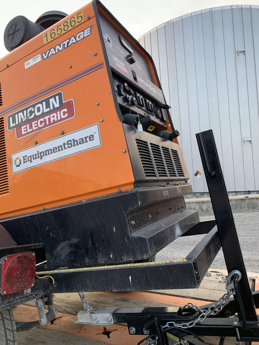 2022 Lincoln Electric Vantage 549X VANTAGE 549X READY-PAK 3