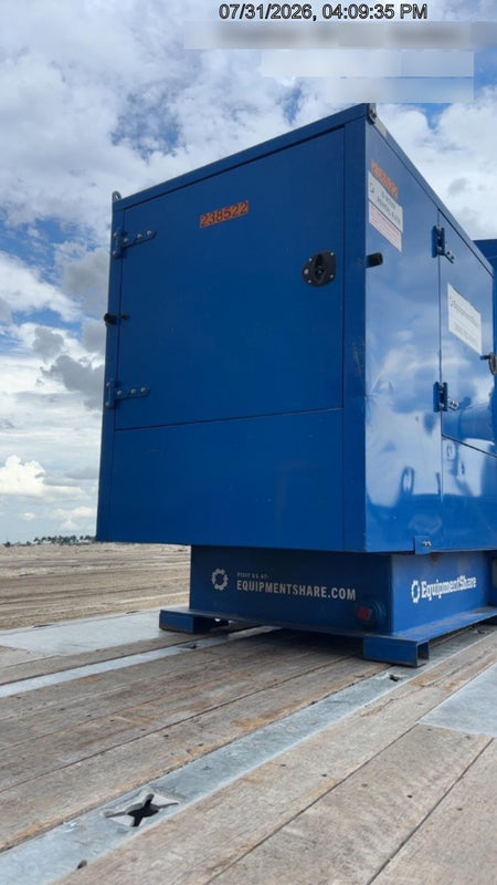 2022 THOMPSON 12R-DDS-3.6-X Canopy